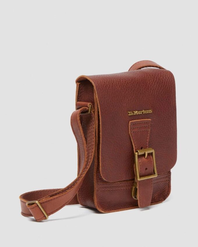 Sac reporter en cuir Ambassador Leather