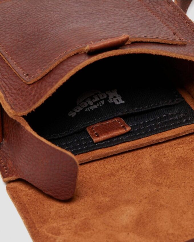 Sac reporter en cuir Ambassador Leather