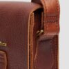 Sac reporter en cuir Ambassador Leather
