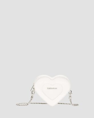 Sac VEGAN MINI en forme de cœur