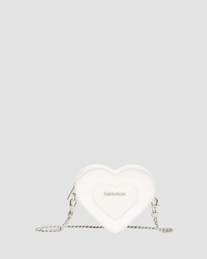 Sac VEGAN MINI en forme de cœur Sac VEGAN MINI en forme de cœur