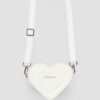 Sac VEGAN MINI en forme de cœur Sac VEGAN MINI en forme de cœur
