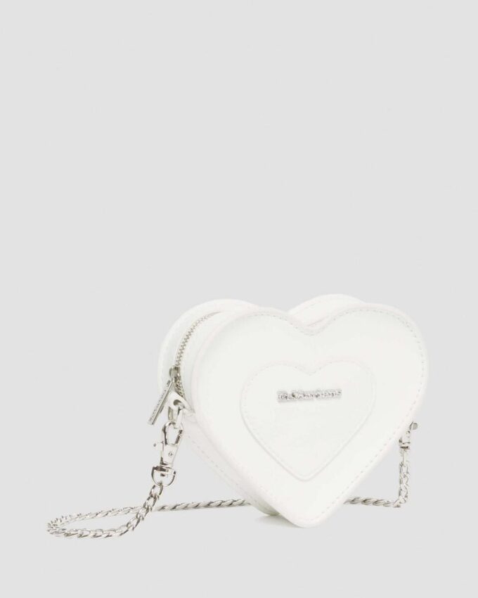 Sac VEGAN MINI en forme de cœur Sac VEGAN MINI en forme de cœur