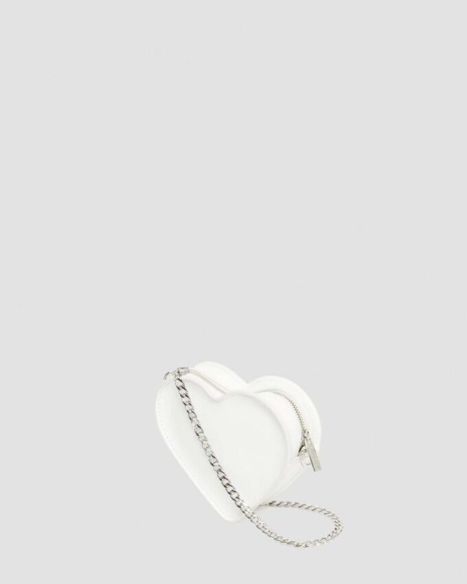 Sac VEGAN MINI en forme de cœur Sac VEGAN MINI en forme de cœur