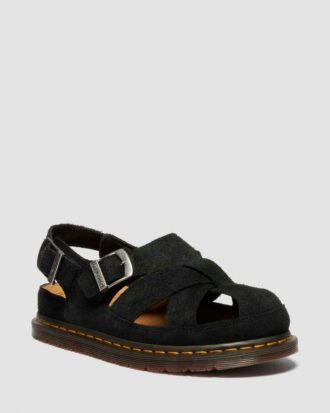 Sandales Archive Fisherman en daim Sandales Archive Fisherman en daim