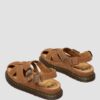Sandales Archive Fisherman en daim Sandales Archive Fisherman en daim