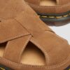 Sandales Archive Fisherman en daim Sandales Archive Fisherman en daim
