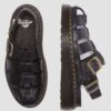 Sandales de pêcheur en cuir Wrenlie Grizzly Sandales de pêcheur en cuir Wrenlie Grizzly