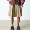 Sandales Dunnet Flower en cuir souple Sandales Dunnet Flower en cuir souple