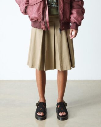 Sandales Dunnet Flower en cuir souple
