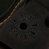 Sandales Dunnet Flower en cuir souple Sandales Dunnet Flower en cuir souple