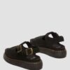 Sandales Dunnet Flower en cuir souple Sandales Dunnet Flower en cuir souple