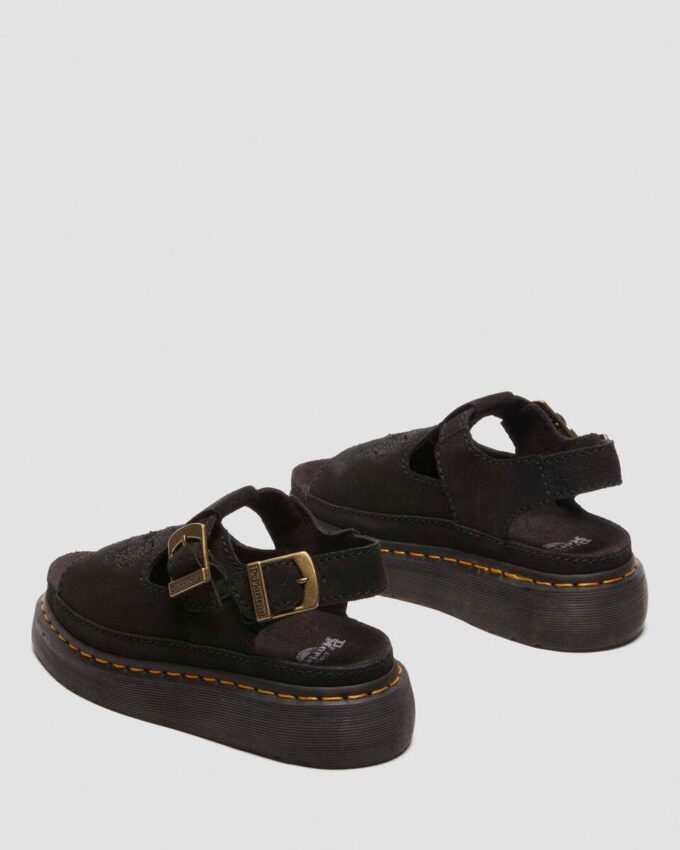 Sandales Dunnet Flower en cuir souple Sandales Dunnet Flower en cuir souple