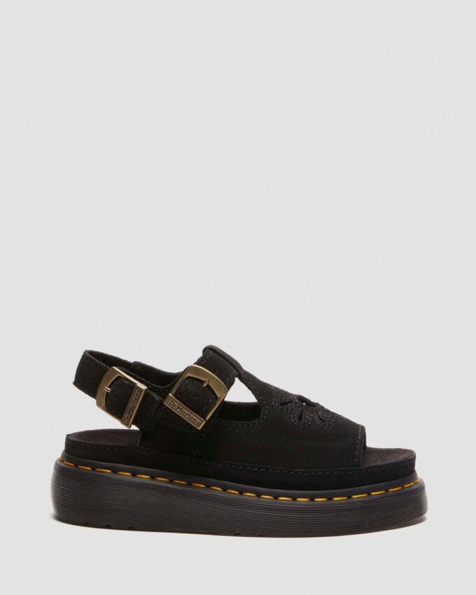 Sandales Dunnet Flower en cuir souple Sandales Dunnet Flower en cuir souple