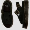 Sandales Dunnet Flower en cuir souple Sandales Dunnet Flower en cuir souple