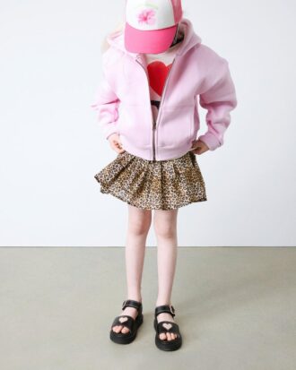 Sandales en cuir Junior Marlowe Hearts