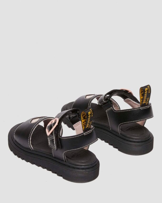 Sandales en cuir Junior Marlowe Hearts Sandales en cuir Junior Marlowe Hearts