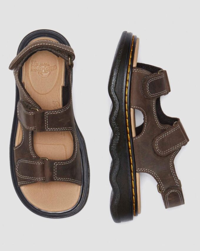 Sandales en cuir Junior Virden Wyoming Sandales en cuir Junior Virden Wyoming