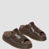 Sandales en cuir Maxxy Slide AR Rogue