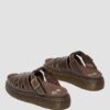 Sandales en cuir Maxxy Slide AR Rogue
