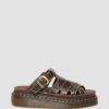 Sandales en cuir Maxxy Slide AR Rogue