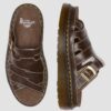 Sandales en cuir Maxxy Slide AR Rogue