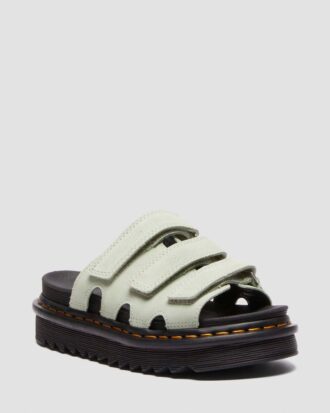 Sandales en cuir Raine Slide Athena
