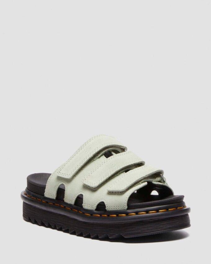 Sandales en cuir Raine Slide Athena Sandales en cuir Raine Slide Athena