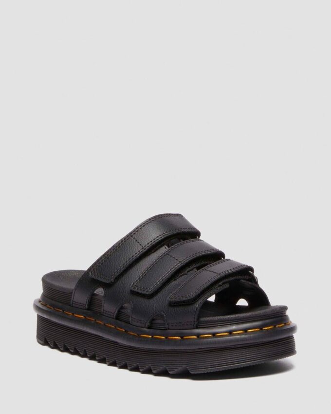 Sandales en cuir Raine Slide Athena Sandales en cuir Raine Slide Athena