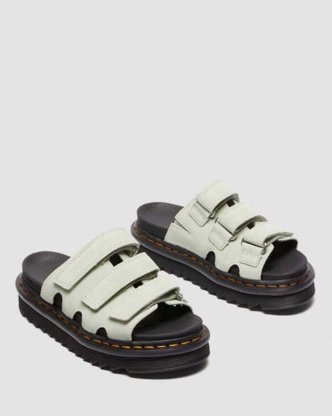 Sandales en cuir Raine Slide Athena Sandales en cuir Raine Slide Athena