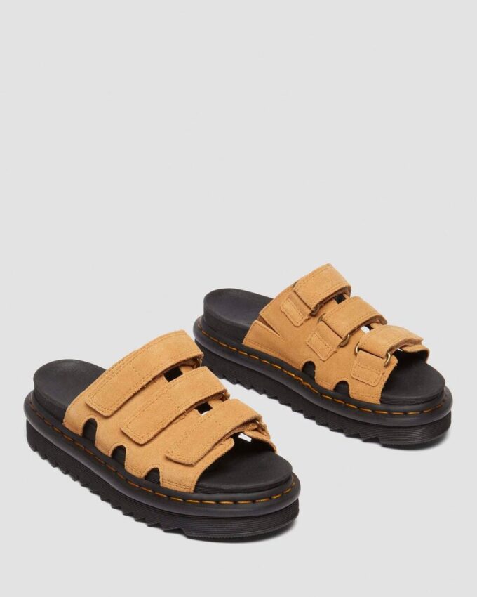 Sandales en cuir Raine Slide Athena Sandales en cuir Raine Slide Athena