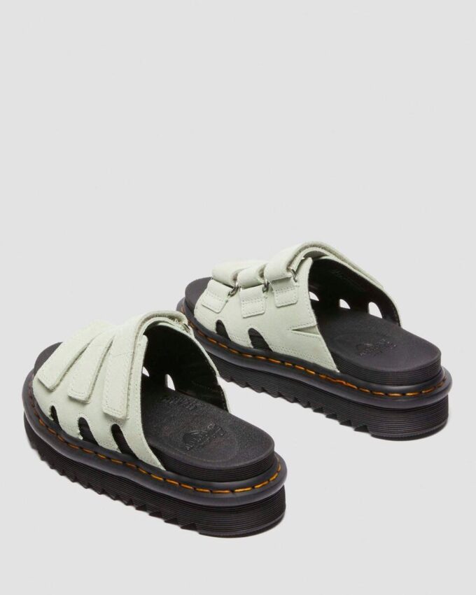 Sandales en cuir Raine Slide Athena Sandales en cuir Raine Slide Athena