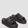 Sandales en cuir Raine Slide Athena Sandales en cuir Raine Slide Athena