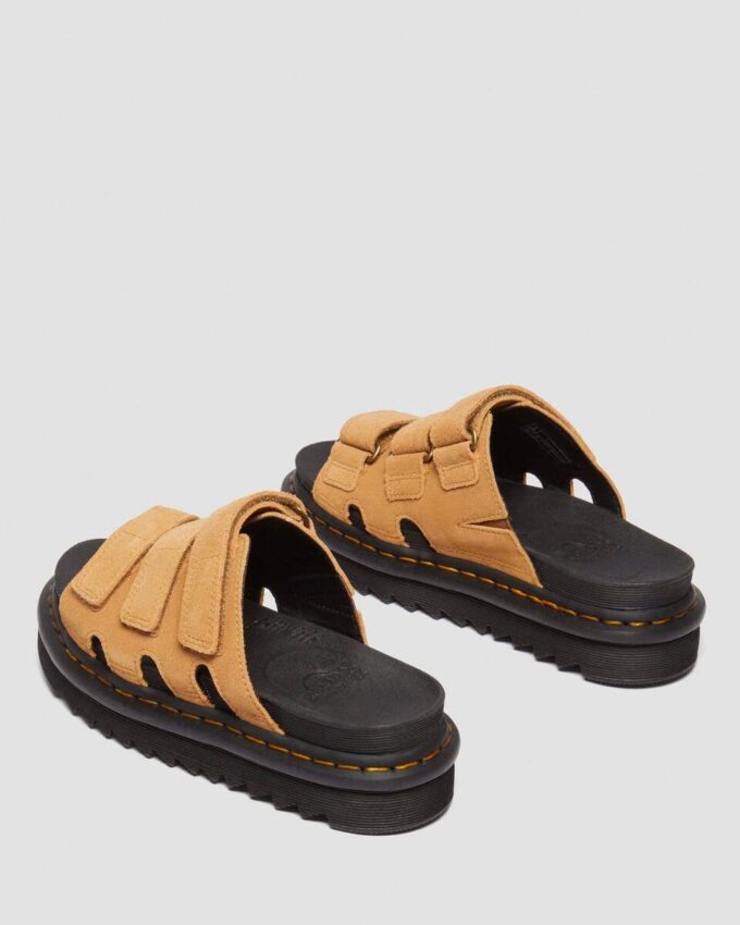 Sandales en cuir Raine Slide Athena Sandales en cuir Raine Slide Athena