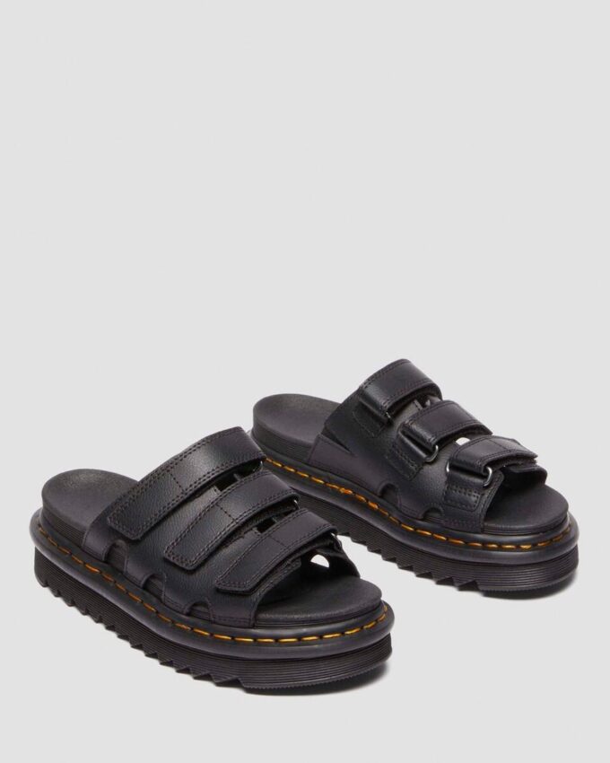 Sandales en cuir Raine Slide Athena Sandales en cuir Raine Slide Athena