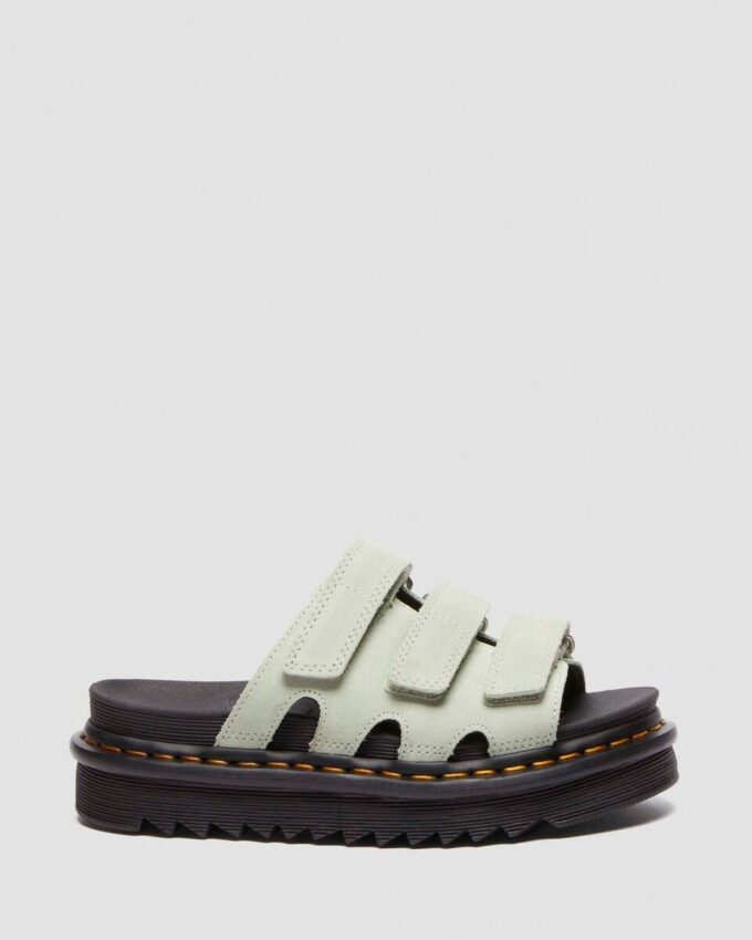 Sandales en cuir Raine Slide Athena Sandales en cuir Raine Slide Athena