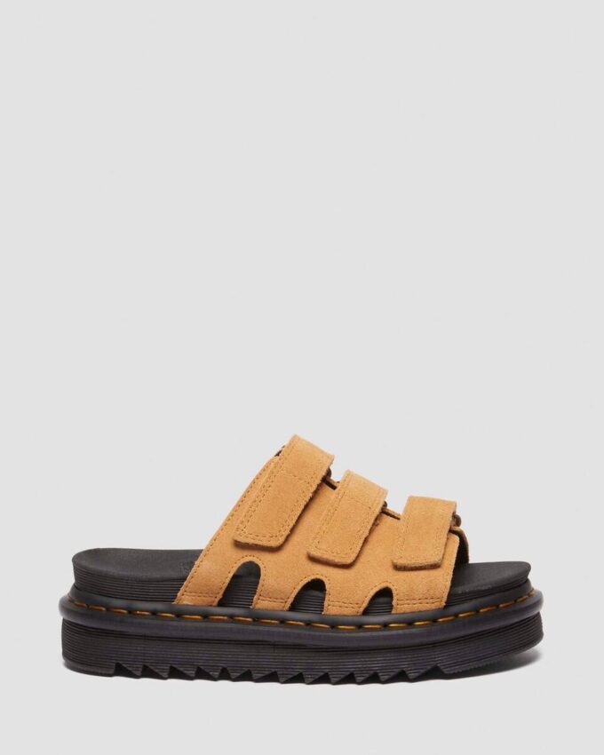 Sandales en cuir Raine Slide Athena Sandales en cuir Raine Slide Athena