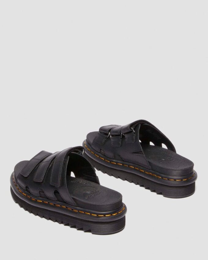 Sandales en cuir Raine Slide Athena Sandales en cuir Raine Slide Athena