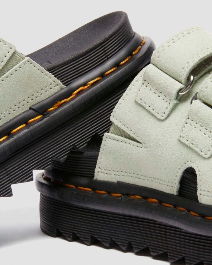 Sandales en cuir Raine Slide Athena Sandales en cuir Raine Slide Athena