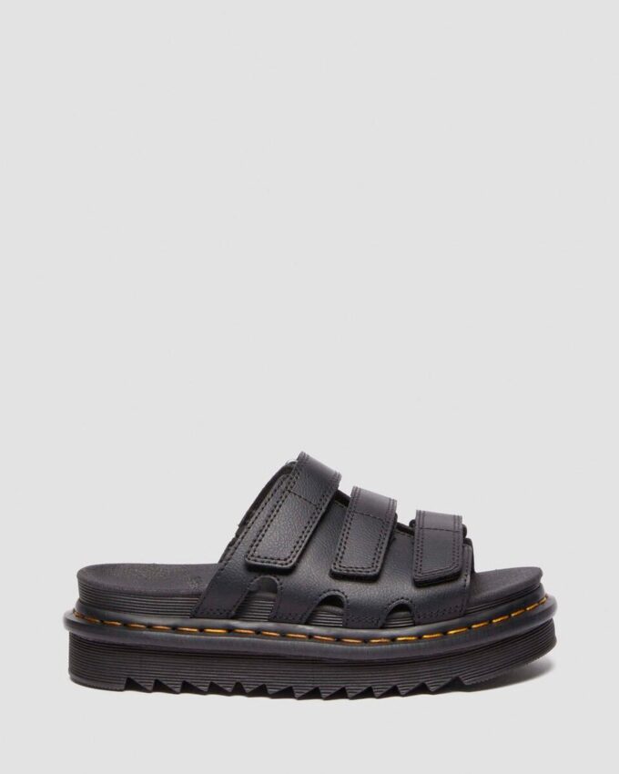 Sandales en cuir Raine Slide Athena Sandales en cuir Raine Slide Athena