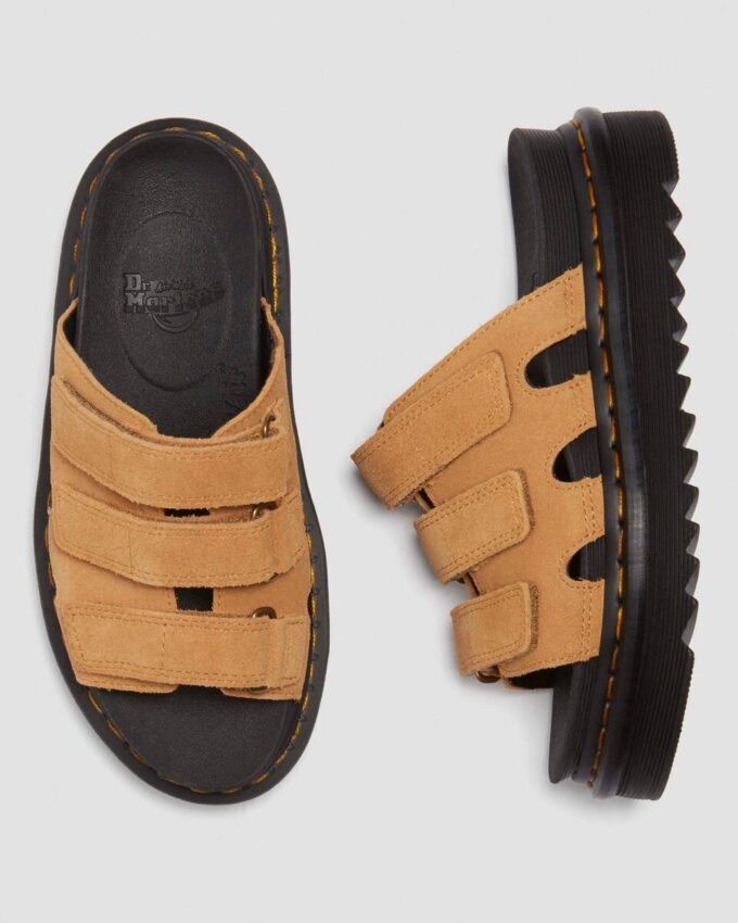 Sandales en cuir Raine Slide Athena Sandales en cuir Raine Slide Athena