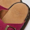 Sandales à enfiler en cuir nubuck JOSEF Sandales à enfiler en cuir nubuck JOSEF