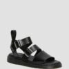 Sandales gladiateur en cuir GRYPHON Brando Sandales gladiateur en cuir GRYPHON Brando