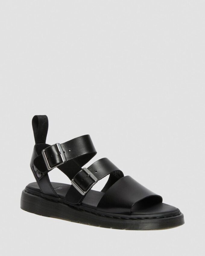 Sandales gladiateur en cuir GRYPHON Brando Sandales gladiateur en cuir GRYPHON Brando