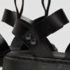 Sandales gladiateur en cuir GRYPHON Brando Sandales gladiateur en cuir GRYPHON Brando
