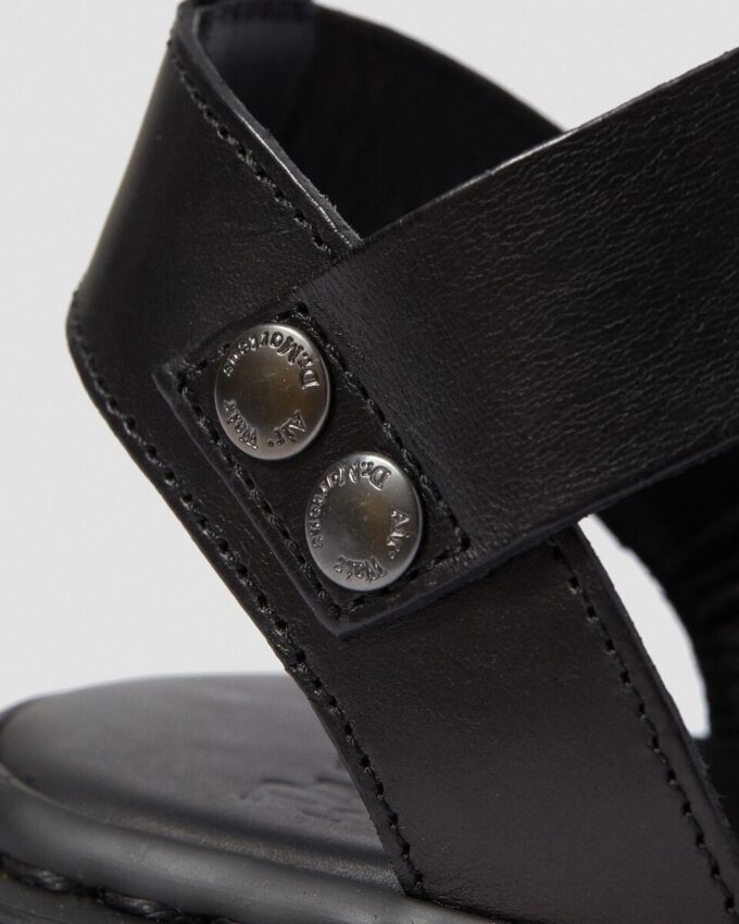 Sandales gladiateur en cuir GRYPHON Brando Sandales gladiateur en cuir GRYPHON Brando