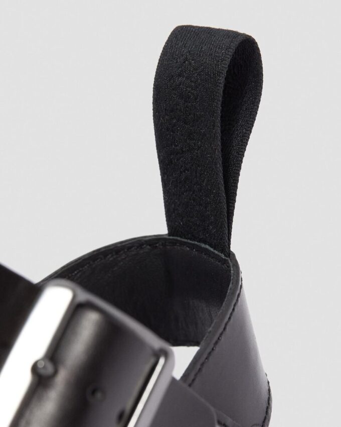 Sandales gladiateur en cuir GRYPHON Brando Sandales gladiateur en cuir GRYPHON Brando