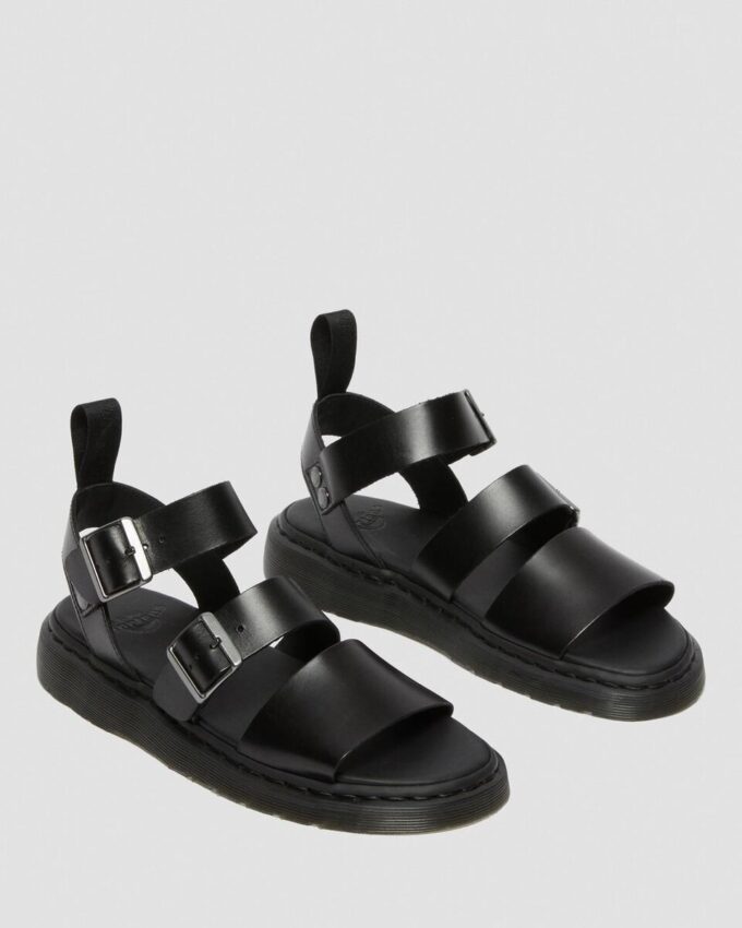 Sandales gladiateur en cuir GRYPHON Brando Sandales gladiateur en cuir GRYPHON Brando
