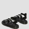 Sandales gladiateur en cuir GRYPHON Brando Sandales gladiateur en cuir GRYPHON Brando