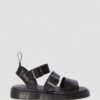 Sandales gladiateur en cuir GRYPHON Brando Sandales gladiateur en cuir GRYPHON Brando